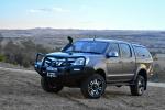 Foton Tunland S 4x4 Double Cab Accessorized 2016 года (AU)